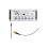 Vision Master E290 con Antenna -800 per Mashtastic e per Display per  da 2,90 Pollici 863-928MHz 1