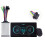 H8 Electric Bicycle Lcd Display+Controller Screen Projection Navigation Digital Stopwatch Speedometer Ebike Meter C 1