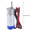 12 V DC-Bürsten-Encodermotor, 100 U/min, passend 10