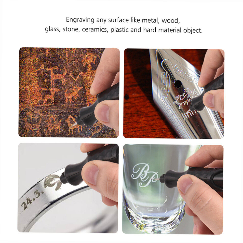 Elektrischer Mikrogravierstift,