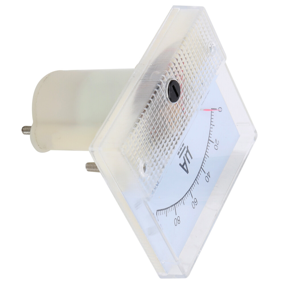 85C1 Dc 0 ~ 100Ua Zeigertyp Amperemeter Analog 7011774653418