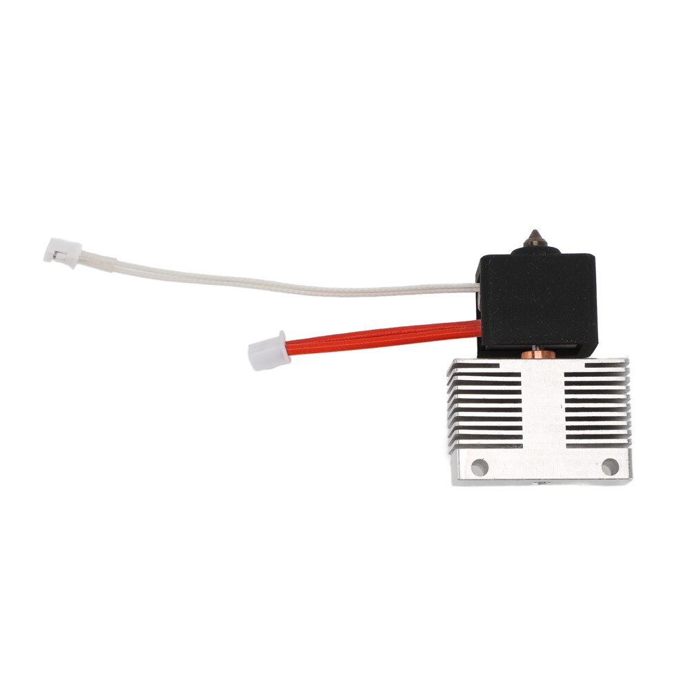 Hotend-Kit mit Kühlkörper, Einzellochdüse aus