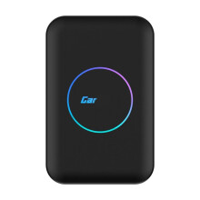 CarPlay Android TV Box Lite Wired to Wireless Car Android Auto Adapter -Compatible Video Streaming Box Car