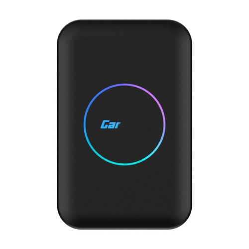 CarPlay Android TV Box Lite Wired to Wireless Car  Android Auto Adapter -Compatible Video Streaming Box Car