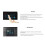 ESP32-S3 1.91inch AMOLED Display AI Development Board 240x536 Accelerometer and Gyroscope Sensor with Touch 2