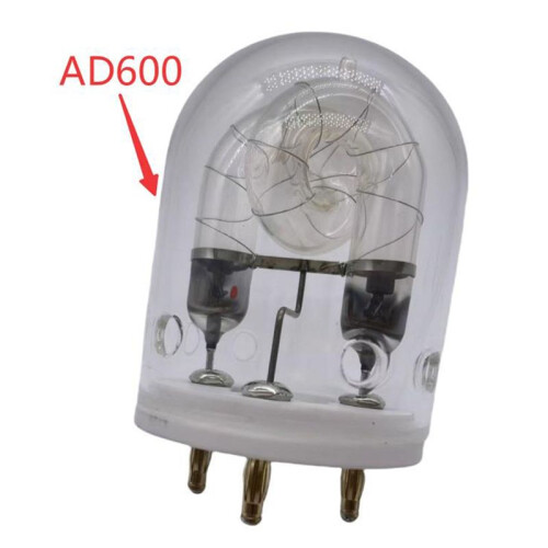 Pièces de Rechange pour Ampoule Flash  AD600pro/AD600/BM/B/M 600 W. 2