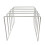 Vinyl Record Display Shelf Turntable Storage Shelf Exhibit Stand Holder Small 1