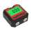 Digitale Wasserwaage, LCD-Display mit 4