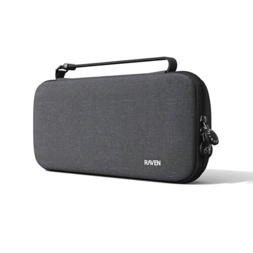 For Switch2 Portable Storage Bag Waterproof Drop-Proof Protective Cover Compatible with NS2 Joystick Case As Shown