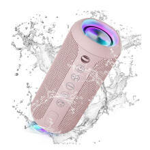X10 Portable Speaker TWS Wireless Bass Subwoofer Waterproof Outdoor Speakers AUX TF Stereo Loudspeaker B