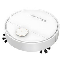 Jallen Gabor Sterke Zuigkracht USB Oplaadbare Intelligente Veger met Watertank Nat Droog Vloer Dweil Robot Stofzuiger