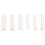 100 Guaina Termorestringente Guaina Termorestringente Colore: Bianco 1