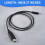 USB Programming Cable For QYT KT-8900R,KT-8900D,KT-7900D Mobile Transceiver 7