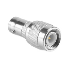 Fiche TNC Mâle Vers Connecteur BNC Prise Femelle M / F Connecteur Coaxial Câble Adaptateur RF