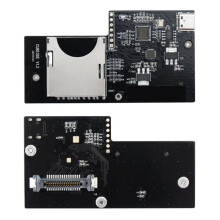 2 Pièces pour Console de Jeu NGC GameCube V1.2 Émulateur de Lecteur Optique Émulateur de DVD Lecteur Sans SD2SP2/SDGecko