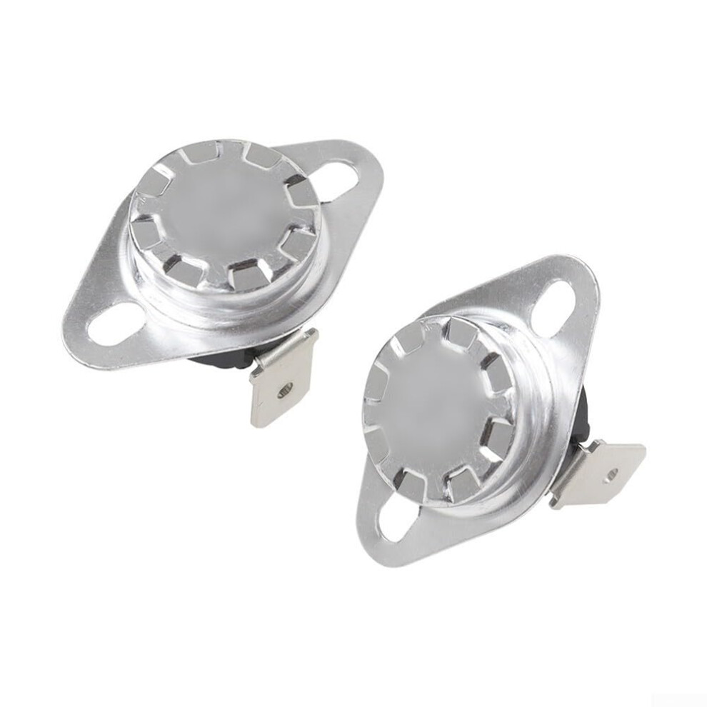 Thermostat Switch Ksd303 Manual Reset 45C150c 10A 250V Dual Circuit Overheat Protection 9187378419243