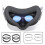 Magnetische Frames Accessoires voor Meta Quest 3S Lens Frames Anti-Kras Lens Frame Wit 2