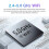Wireless Carplay Adapter  S3 Mirror Dongle Wireless Androidauto Plug and  OTA Upgrade BT Auto Connection Style:B 5