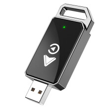 Adaptateur Carplay Sans Fil 2 en 1 pour IOS Android Auto Adaptateur de Boîtier USB Intelligent Dongle Plug And Intelligent WiFi A