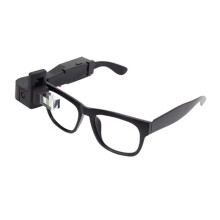 Lunettes Intelligentes Programmables T-Glass ESP32-S3 Écran AMOLED 1,1 Pouces Lunettes Intelligentes Programmables Rechargeables USB