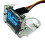 Per Raspberry Pi 0,96 Pollici OLED I2C SSD 4Pin Modulo con Custodia LCD Schermo Display CPU Temperatura per  STM32 4