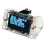 Per Raspberry Pi 0,96 Pollici OLED I2C SSD 4Pin Modulo con Custodia LCD Schermo Display CPU Temperatura per  STM32 3