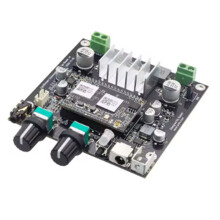Up2Stream Amp Sub Multiroom Amplifier WiFi Audio Wireless 2.1 Channel Subwoofer Speakers Amplifier Board 100W