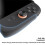 For Switch2 Case Plastic Grip Protective Shell Cover for  Switch2 Grip Case Dust-Proof Cover,Black 8
