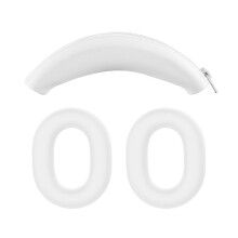 Ohrpolster + Kit für ULT WEAR WH-ULT900N Headset Silikon Schutzhülle Ohrenschützer Reparaturteile C