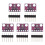 GY-BMP280-3.3 BMP280 3.3V Digitale Module Temperatuur Barometrische Druk Sensor Module voor  5Set 1