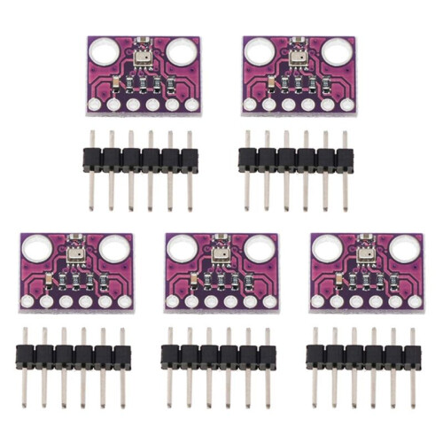 GY-BMP280-3.3 BMP280 3.3V Digitale Module Temperatuur Barometrische Druk Sensor Module voor  5Set