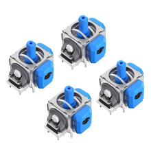 4 Stuks voor PS5 TMR Elektromagnetische Anti-Drift Joystick Controller Reparatie Vervangende Gaming Accessoires