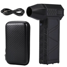 Turbo Jet Fan 130000RPM Windsnelheid 52m/S Borstelloze Motor Handheld Duct Fan Cyclone Turbo Elektrische Blower