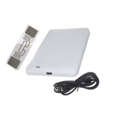 ISO18000 UHF-Kaart RFID ISO 18000 6C 6B-Lezer/Schrijver Per 18000-6B 18000-6C-Kopieer-Kloonapparaat EPC GEN2 Con-Tag voor TID