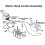 Winch Hand Control Assembly for 12V Electric Winches 1500-5000LBS Handheld Remote Control Replacement 5