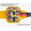 Winch Hand Control Assembly for 12V Electric Winches 1500-5000LBS Handheld Remote Control Replacement 3
