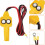 Winch Hand Control Assembly for 12V Electric Winches 1500-5000LBS Handheld Remote Control Replacement 2