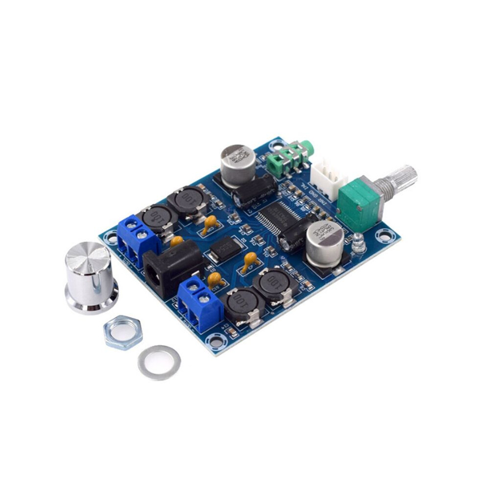Tpa3118d2 Digital Power Amplifier Board 2.0 Dual Channel 2X45w Audio Power Amplifier Board Hd Xh-M312 6032740231981