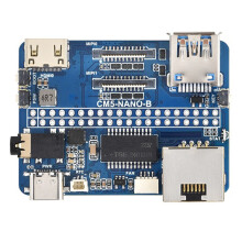 For Raspberry Pi CM5  Base IO Board  B Development for Compute Module 5 CM5--B