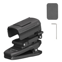 voor Pocket 3 Sportcamerahouder 360 Draaibare Krokodillenklem Outdoor Fotografie Rugzakklemstandaard voor Pocket 3