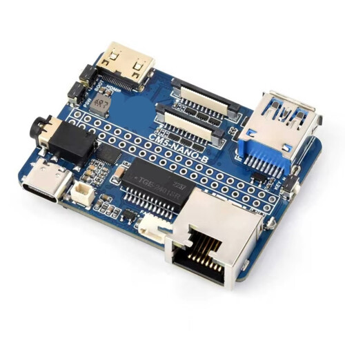 For Raspberry Pi CM5  Base IO Board  B Development for Compute Module 5 CM5--B 2