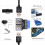 CL20 Set-Top Box Adapter Board Replacement, for CL20 Model Satellite Receiver Box DVB Media Player  Box Set Top Box 4