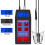 LCD Digital TDS Meter High Precision Water Quality Tester TDS Temperature Detector Waterproof Water Analyzer 8