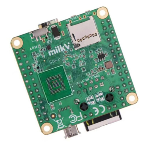Milk-V Duo S 512MB RISC V Linux Development Board SG2000 Milk-V-Duo-S-512M-Basic 2