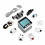 For M5Stack M5GO IoT  Kit V2.7 with ESP32, Multiple Modules, Sensors, and Display Enhanced  Home Automation 5