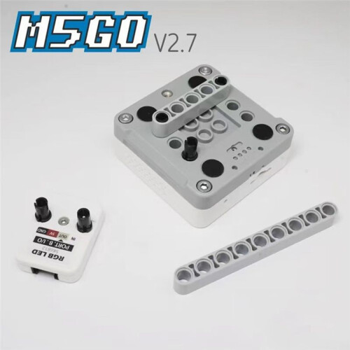 Voor M5Stack M5GO IoT  Kit V2.7 met ESP32, Meerdere Modules, Sensoren en Displayverbeterde  Home-Automatisering 2