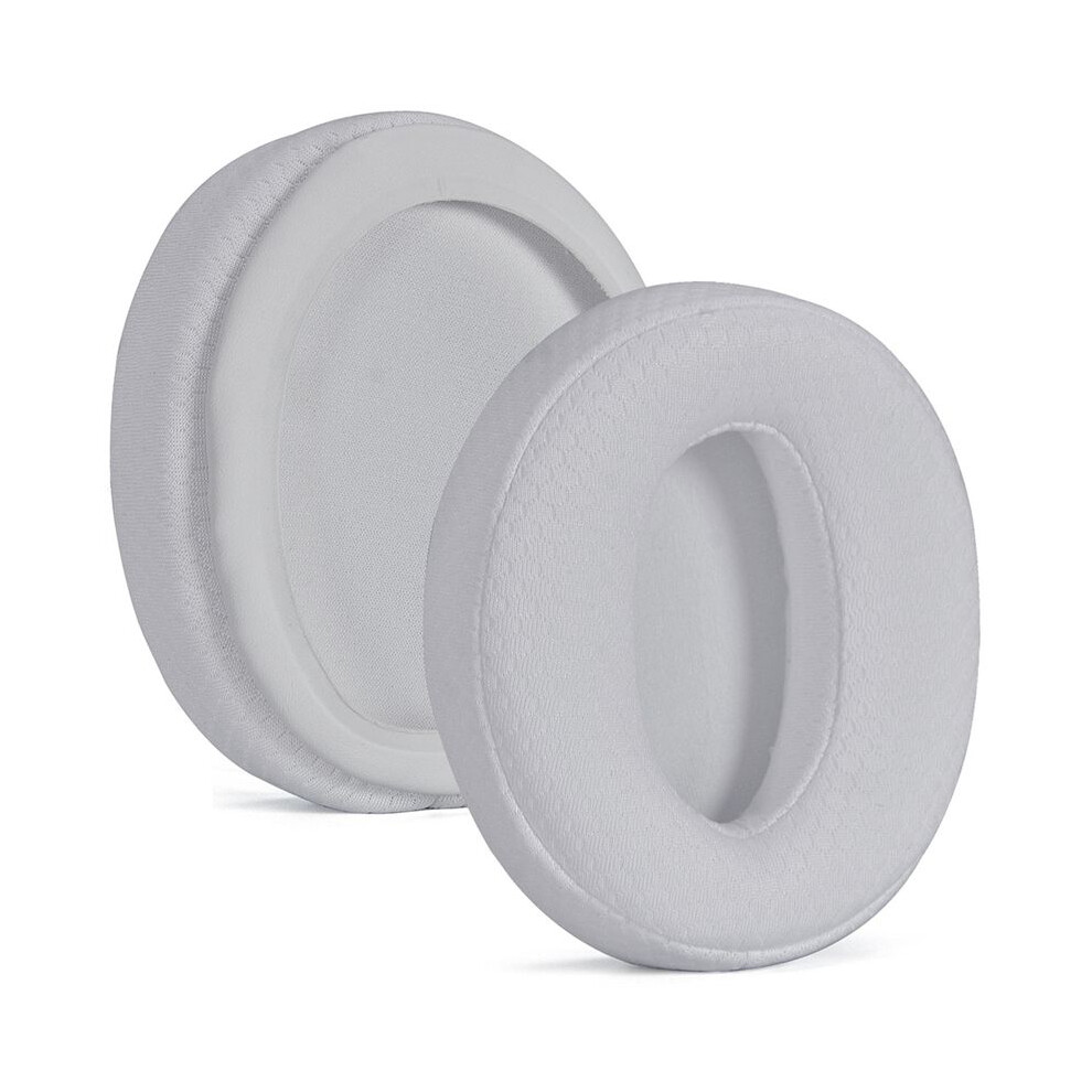 Replacement Earpads For Hd 4.50Bt 4.40Bt Hd 4.30 Hd4xx Comfortable Ear Cushions White 6034252721615