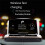 Multifunktionale Auto-HUD-Display-Handyhalterung --Projektions-Navigationshalterung 3