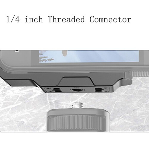 For  X4 Camera Mount Bracket Vertical/Horizontal Orientation Sports Camera Accessories 2