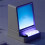 Enceinte  Portable en Forme D'Ordinateur Classique 3